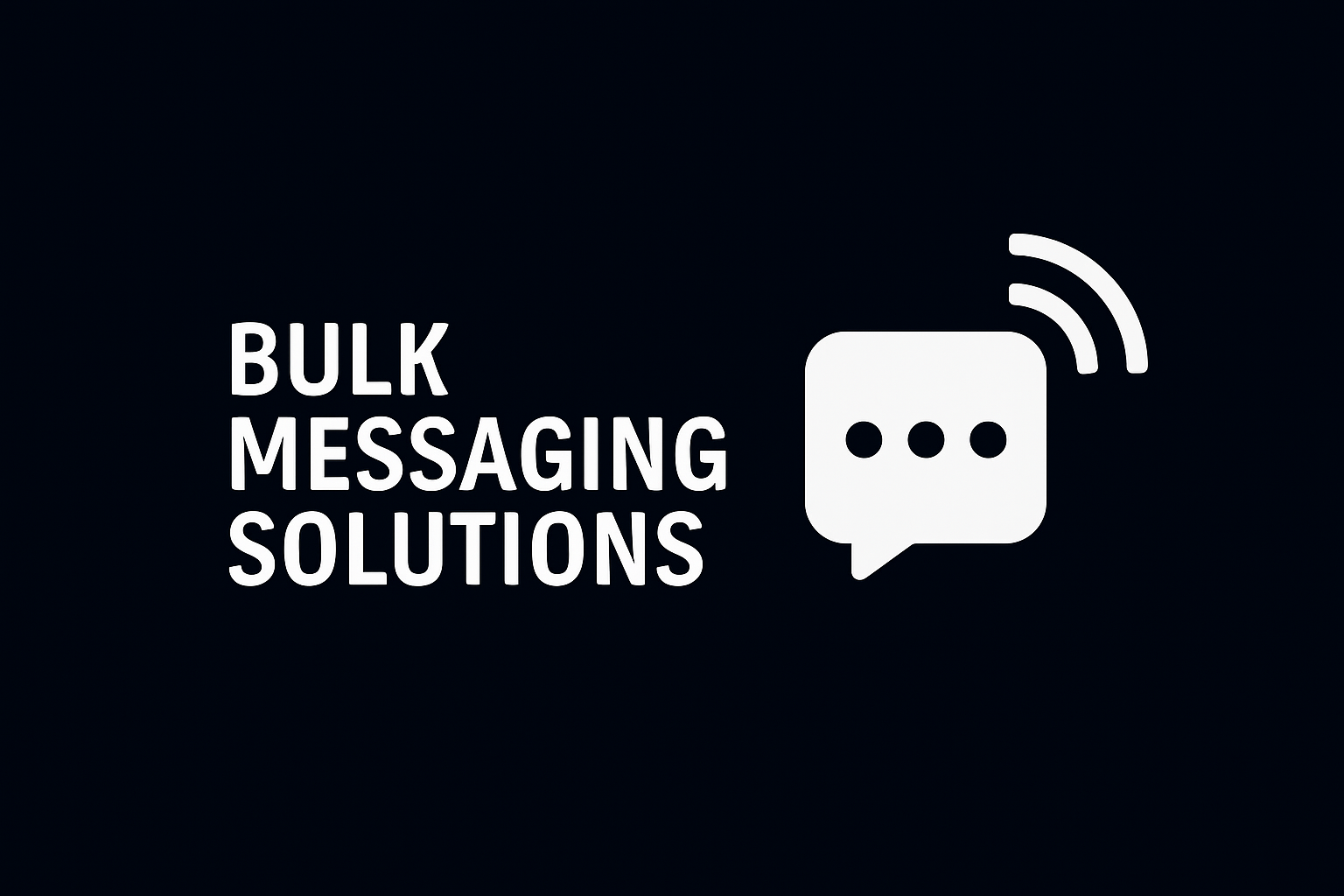Bulk Messaging